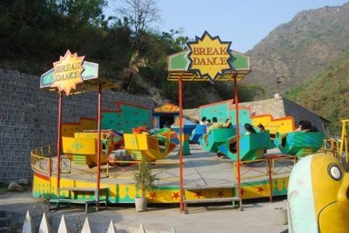 Joyland Waterpark And Resort Dehradun Exterior foto
